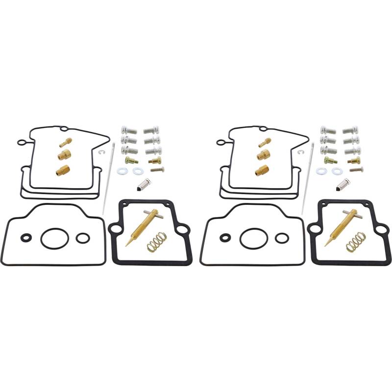 Polaris 500 Classic Carburetor Rebuild Kit - All Balls Racing - 2003